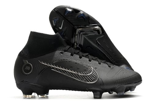Mercurial Superfly 8 Elite FG all Black