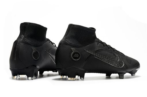 Mercurial Superfly 8 Elite FG all Black