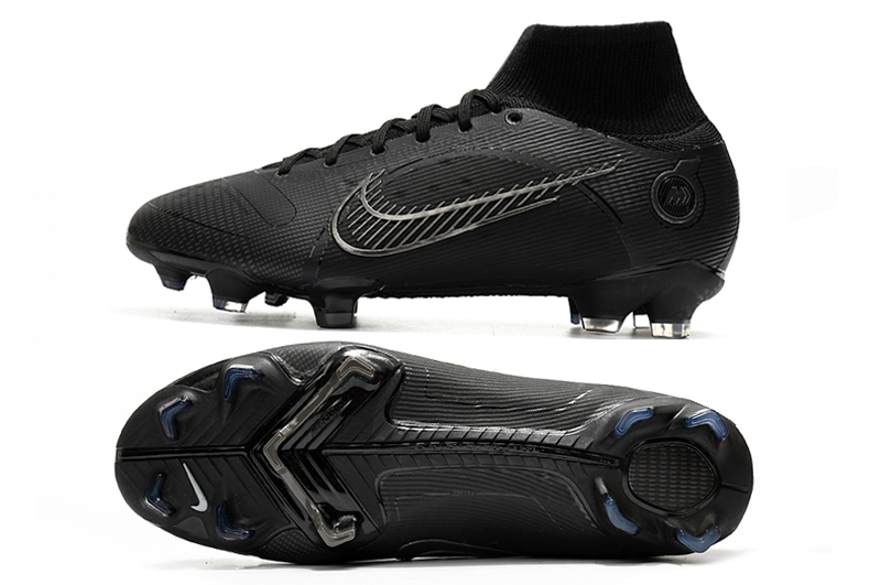 Mercurial Superfly 8 Elite FG all Black