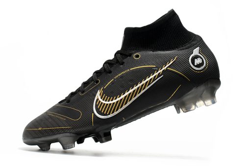 Mercurial Superfly 8 Elite FG Black Orange