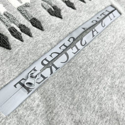 TRAPSTAR CHENILLE DECODED HOODED