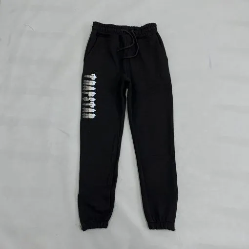 TRAPSTAR CHENILLE DECODED HOODED