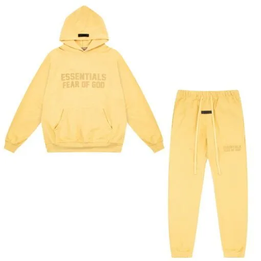 Essentials Tracksuit