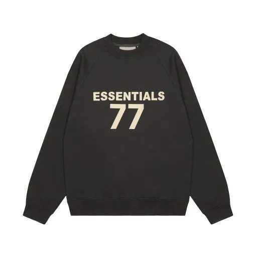 Hooded sweater
