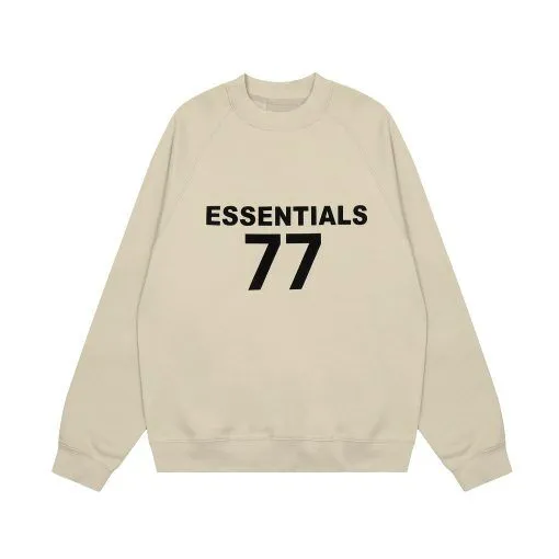 Hooded sweater