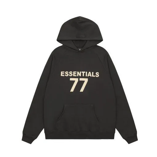 Hooded sweater