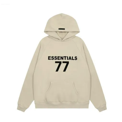 Hooded sweater