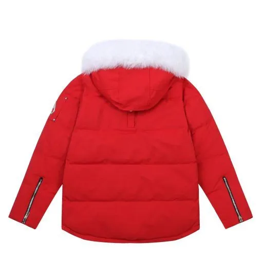Moose Knuckles jacket