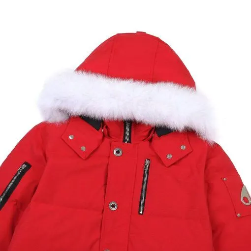 Moose Knuckles jacket