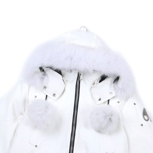 Moose Knuckles jacket