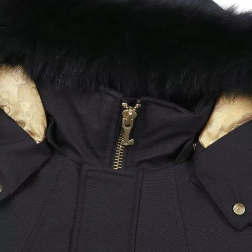 Moose Knuckles jacket