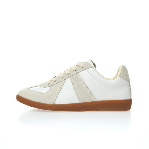 Classic Replica Leather Low Sneaker