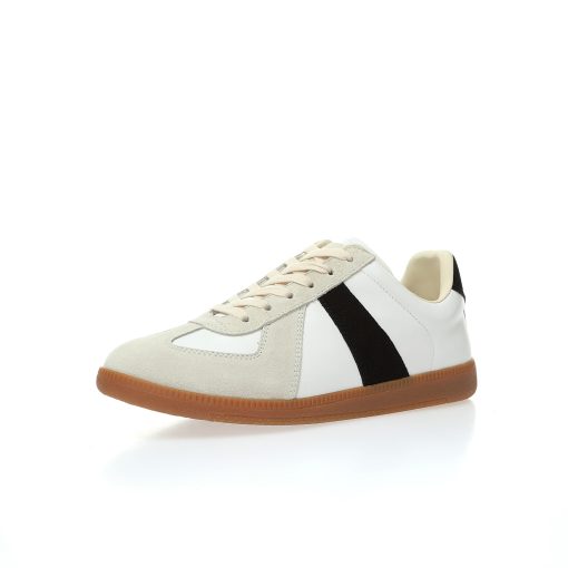 Classic Replica Leather Low Sneaker