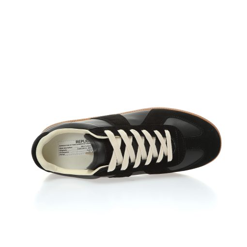 Classic Replica Leather Low Sneaker