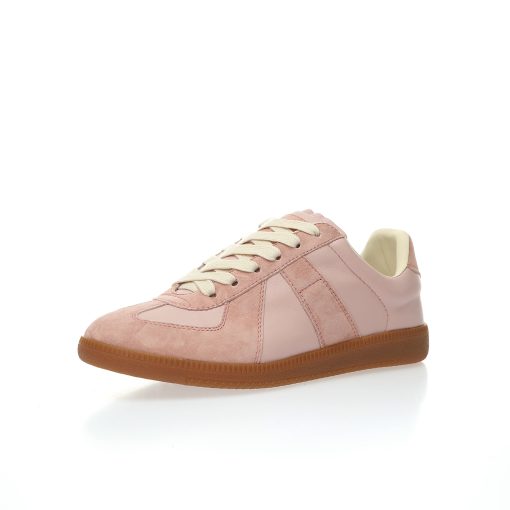 Classic Replica Leather Low Sneaker
