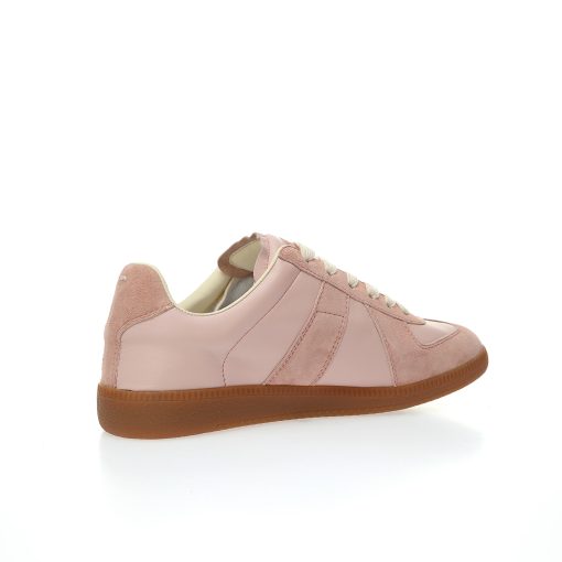Classic Replica Leather Low Sneaker