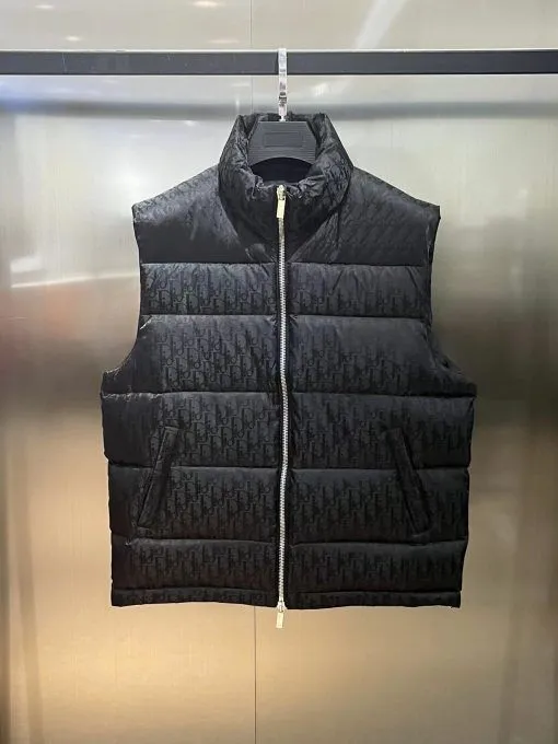 Dior Vest Jacket