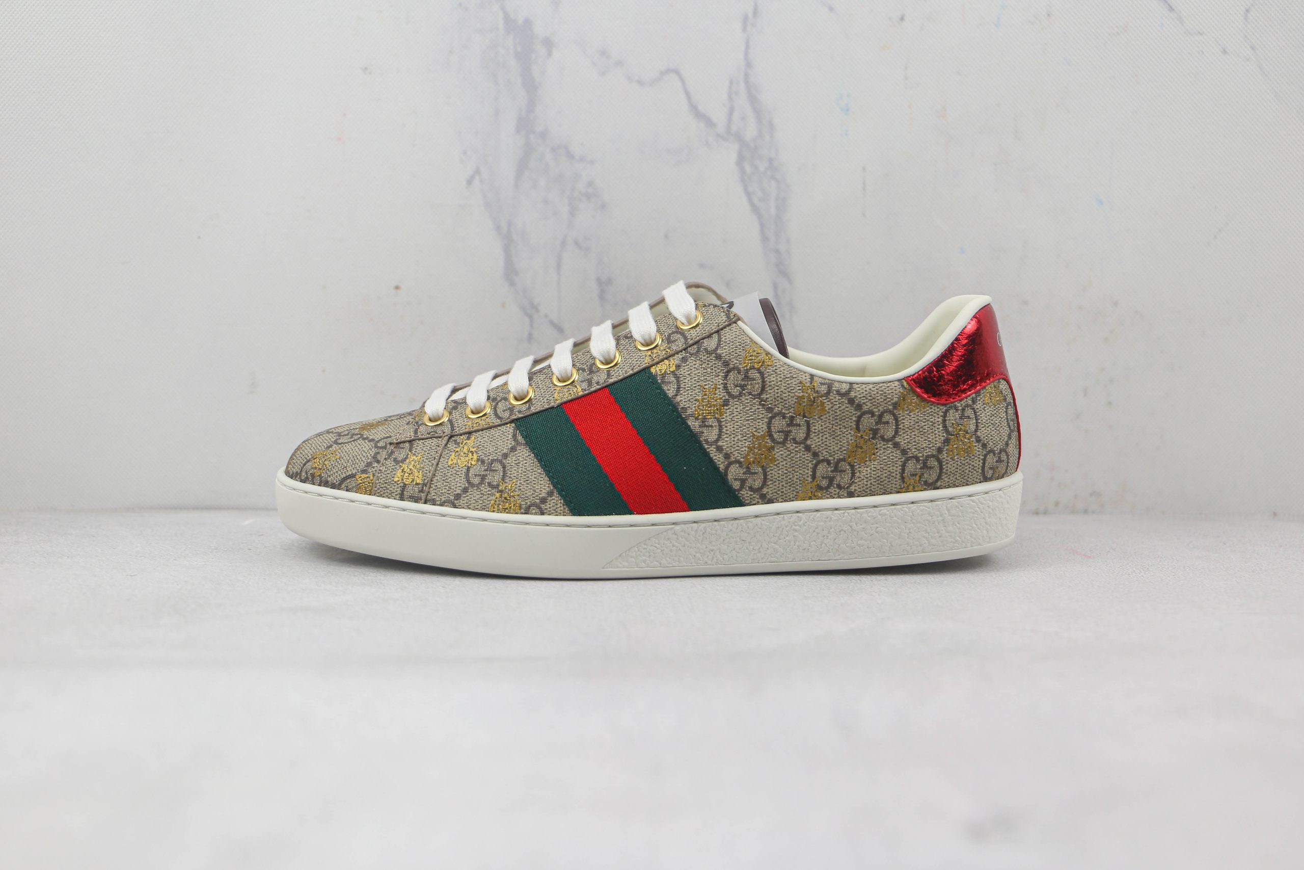 Gucci Sneaker Canvas