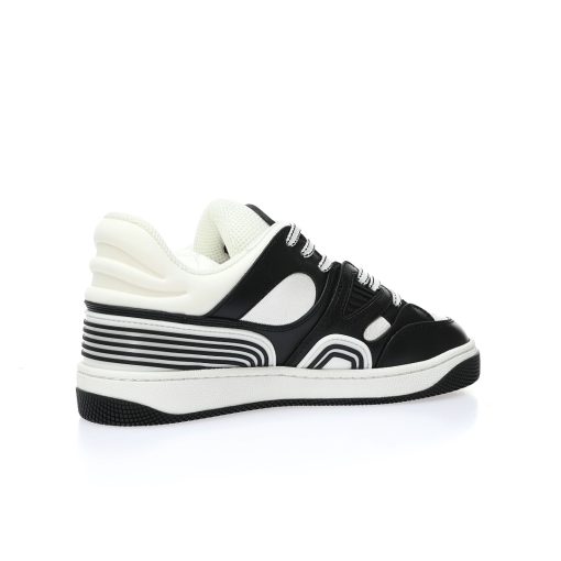 GG Basket Low-Top Sneaker