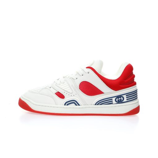 GG Basket Low-Top Sneaker