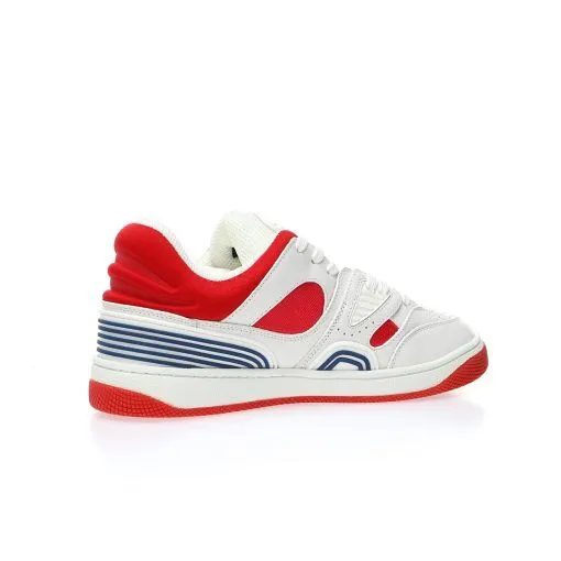 GG Basket Low-Top Sneaker