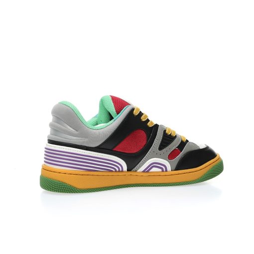 GG Basket Low-Top Sneaker