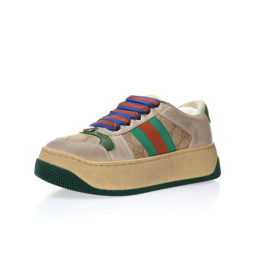 Double Screener Platform GG Sneaker