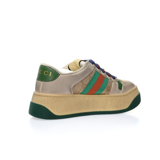 Double Screener Platform GG Sneaker