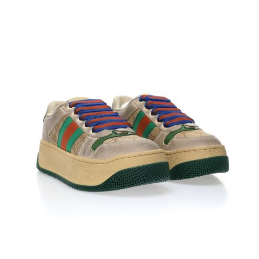 Double Screener Platform GG Sneaker