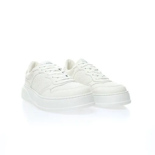 GG Embossed Platform With Chunky Sneaker