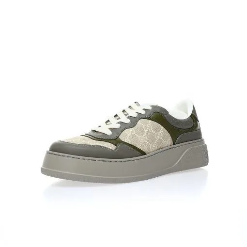 GG Embossed Platform With Chunky Sneaker
