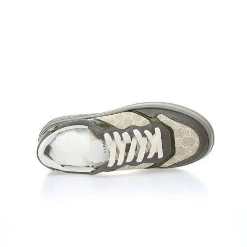 GG Embossed Platform With Chunky Sneaker