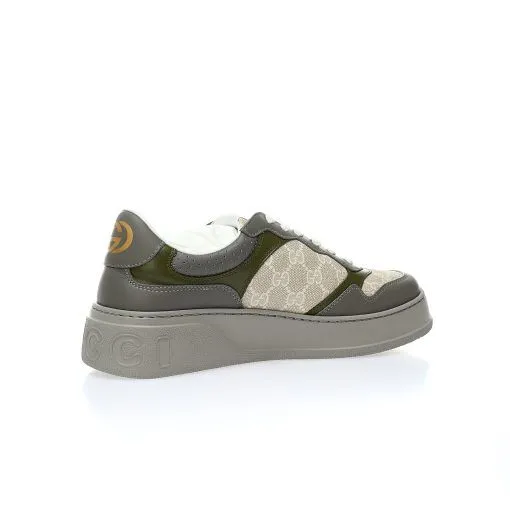 GG Embossed Platform With Chunky Sneaker