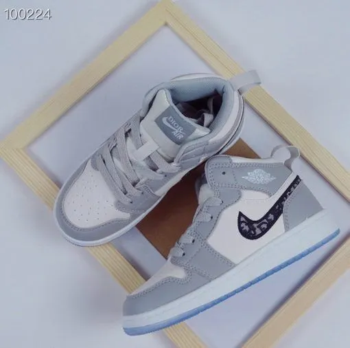 Nike Air Jordan 1 dior with lace