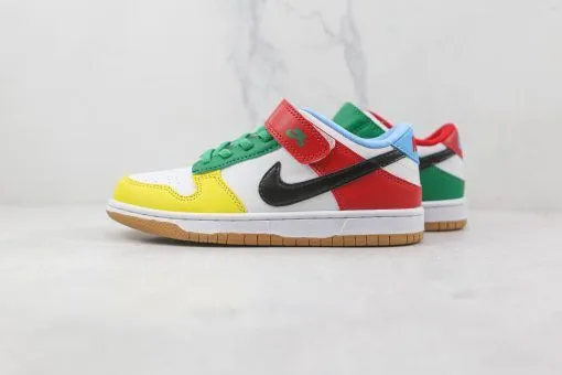 SB DUNK MID Color