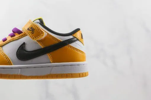 SB DUNK MID Yellow