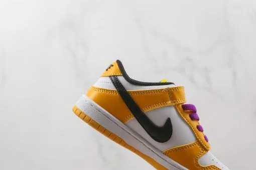 SB DUNK MID Yellow