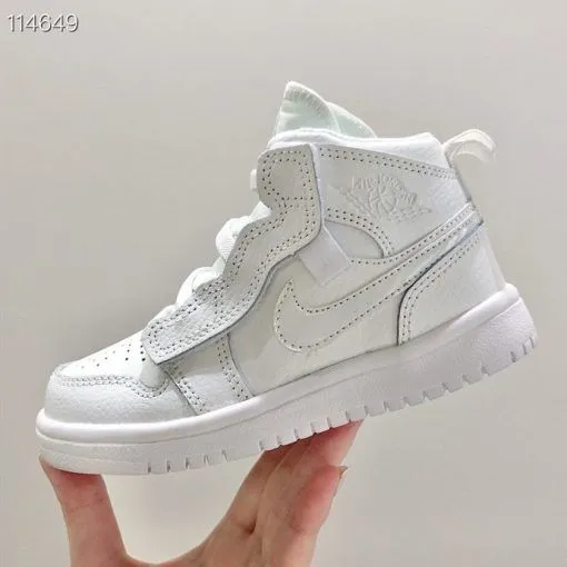 Nike Air Jordan 1 white