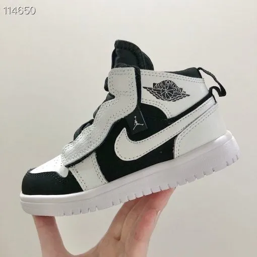 Nike Air Jordan 1 white black