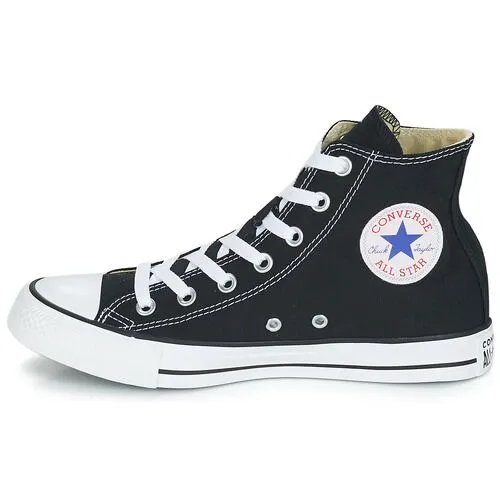 Converse Chuck Taylor All Star Hi Black