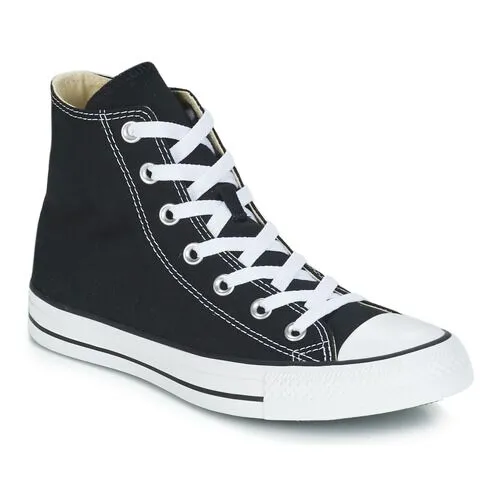 Converse Chuck Taylor All Star Hi Black