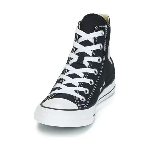 Converse Chuck Taylor All Star Hi Black