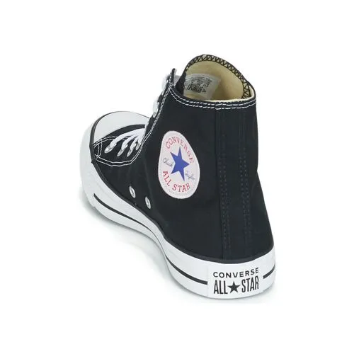Converse Chuck Taylor All Star Hi Black