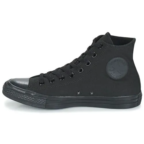 Converse Chuck Taylor All Star Mono Hi Black