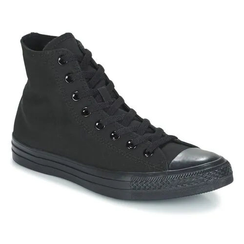 Converse Chuck Taylor All Star Mono Hi Black