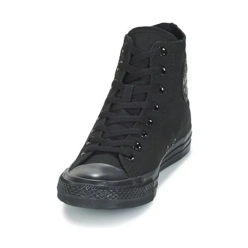 Converse Chuck Taylor All Star Mono Hi Black