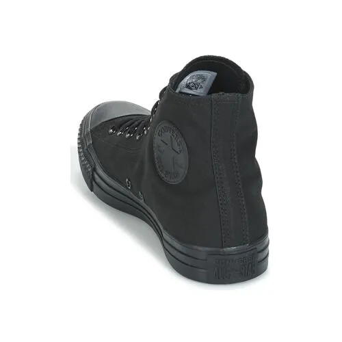 Converse Chuck Taylor All Star Mono Hi Black