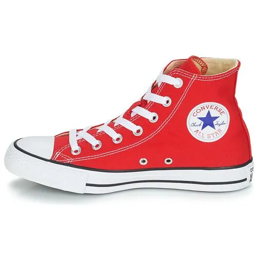 Converse Chuck Taylor All Star Hi Red