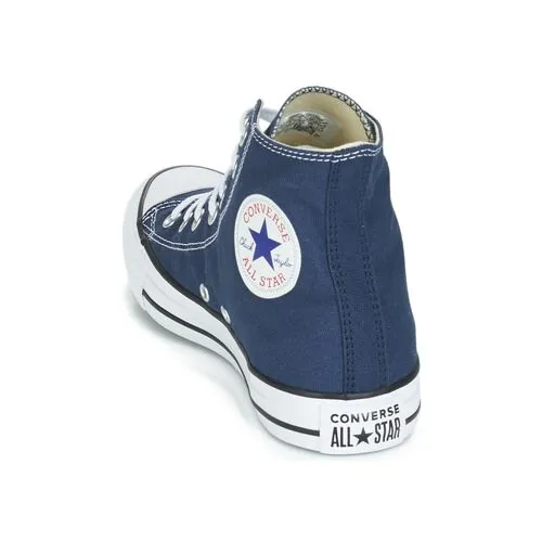 Converse Chuck Taylor All Star Hi Navy