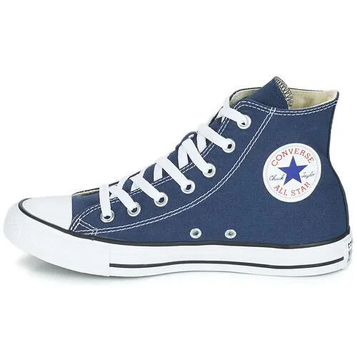 Converse Chuck Taylor All Star Hi Navy